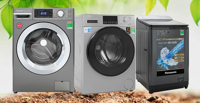 sừa máy giặt Panasonic tại Long Biên